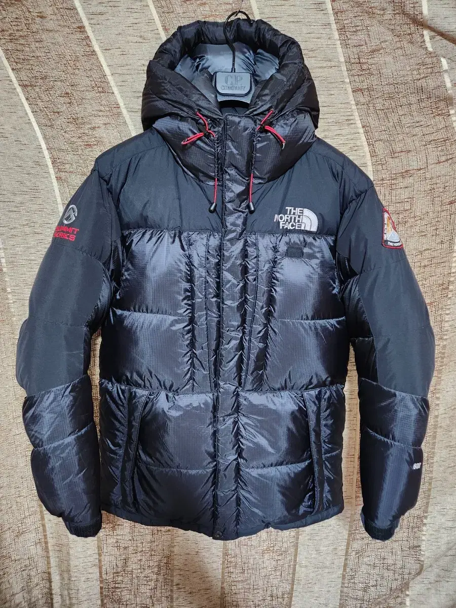 The North Face Baltoro 800 Padding