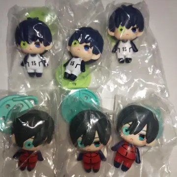 블루 록 누이카케스타키 ver. 이토시 린