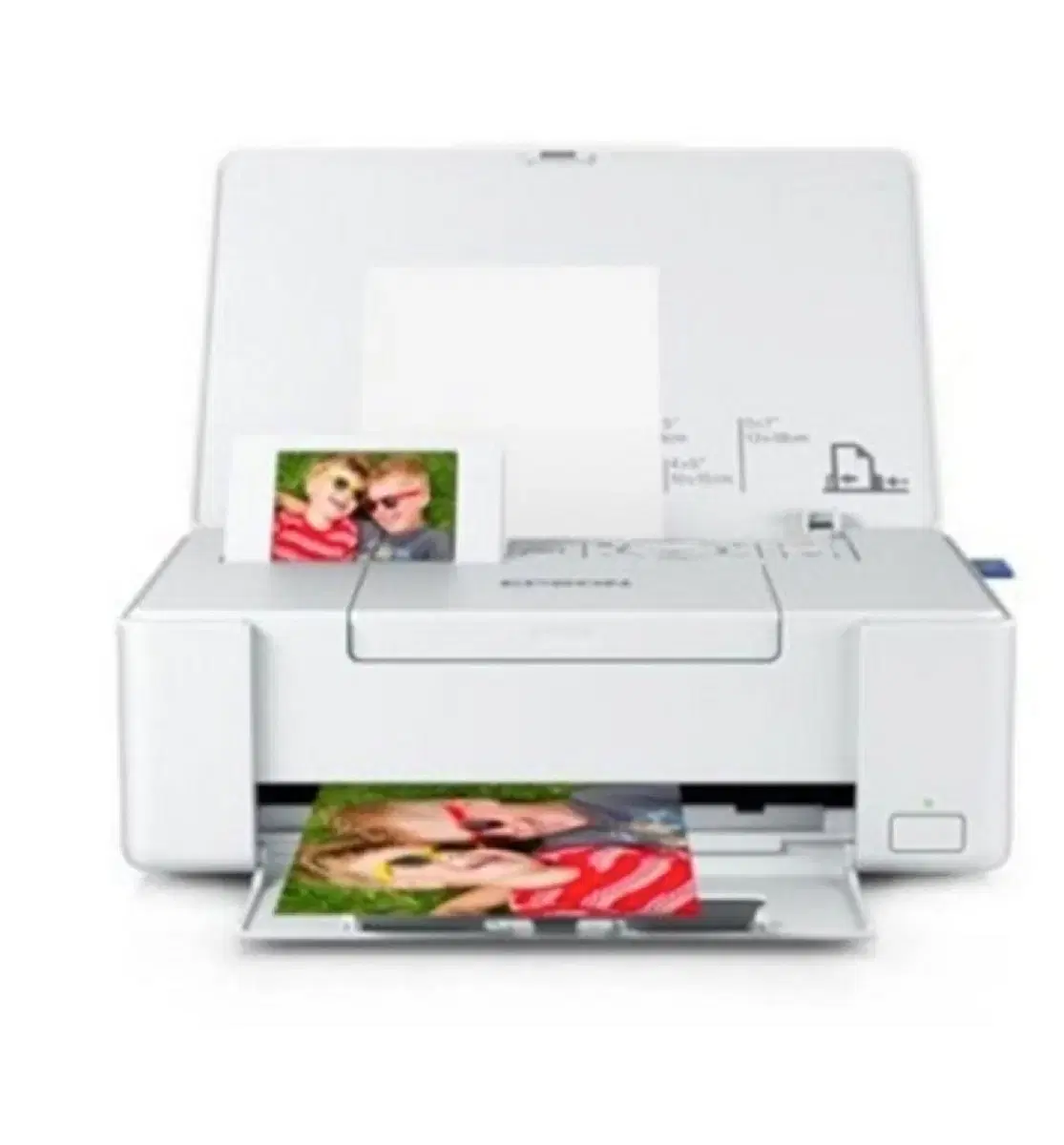 (Until today) Abson Color Inkjet Printer PM-401 Photo Printer