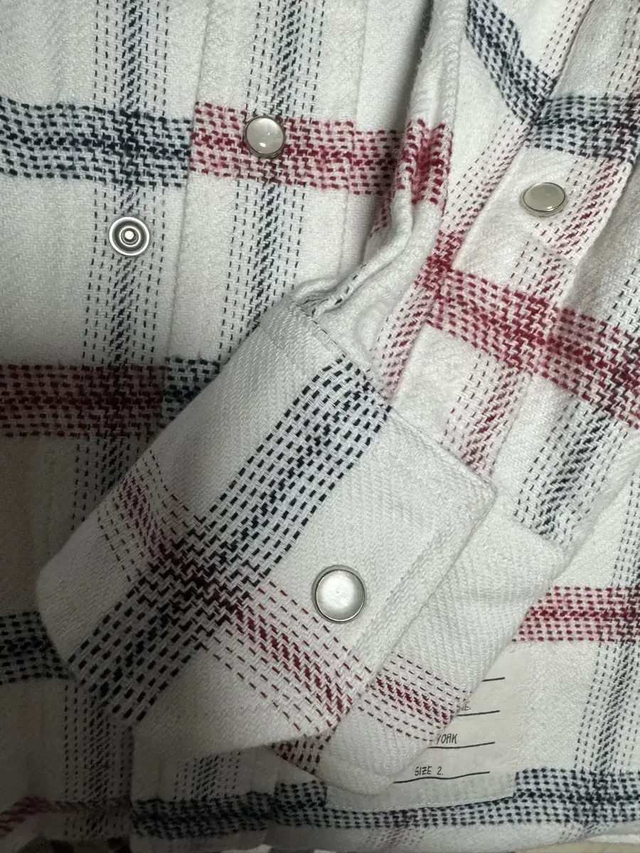 Genuine) Thom Browne Winter Shirt Corso Como