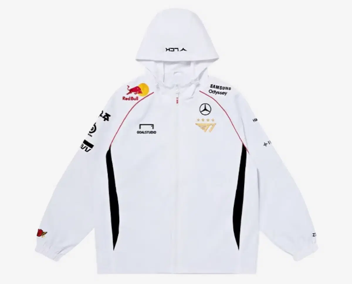 T1 2024 Worlds Jacket Non-Marking (not zofgk)