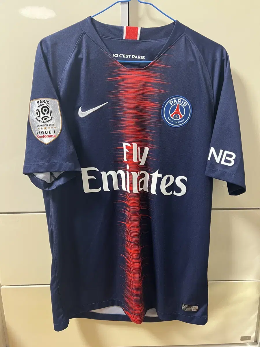 [M] 18-19 PSG 파리 생제르망 홈 네이마르 풀패치