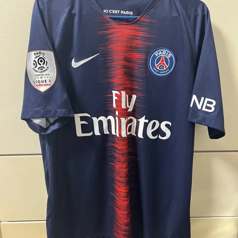 [M] 18-19 PSG 파리 생제르망 홈 네이마르 풀패치