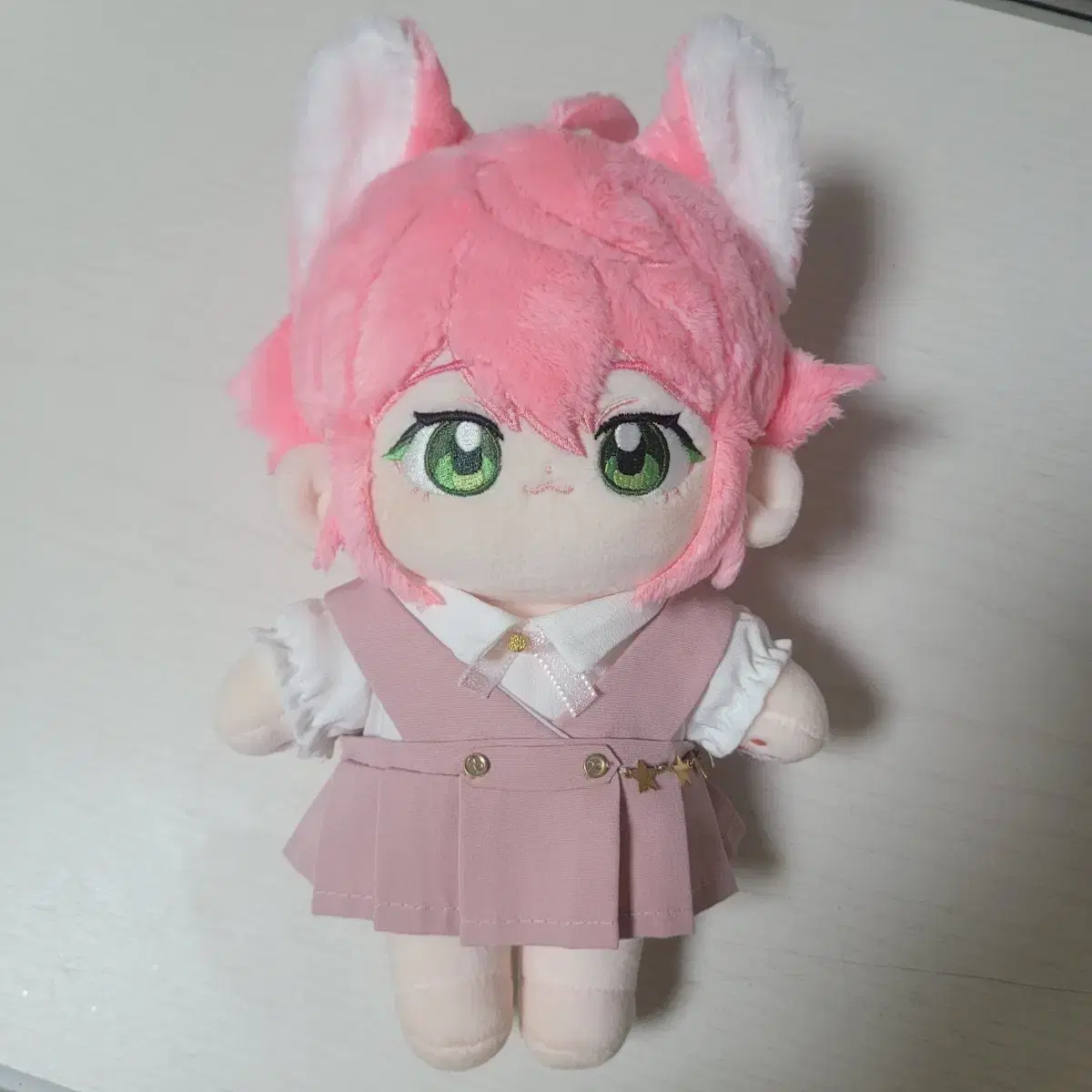 Anstar Ensemble Stars I'm selling Tori 20cm plush doll (with 2 clothes)!!!