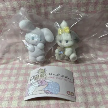 가챠 mikko 컬렉션 피규어 캐미와 수플레