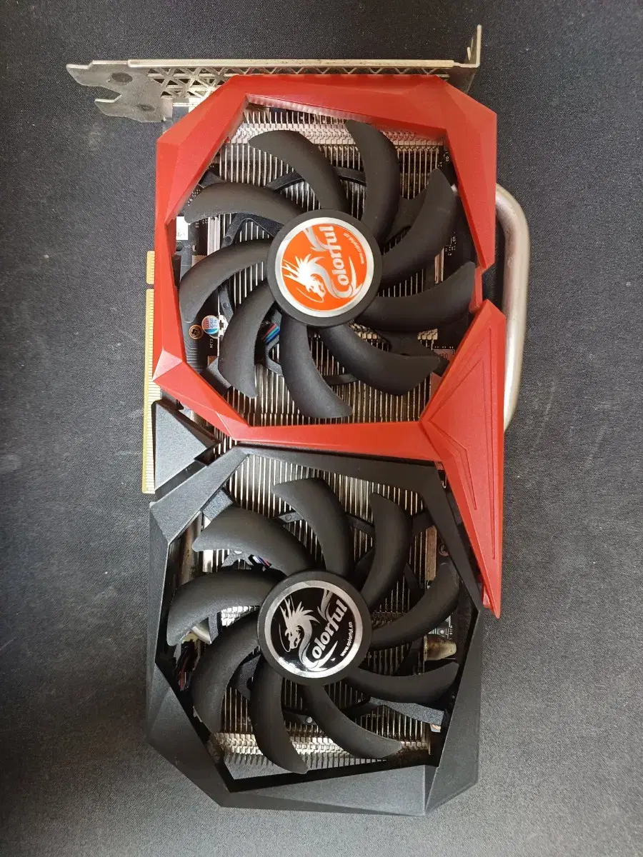 colorful gtx1660 super 6gb