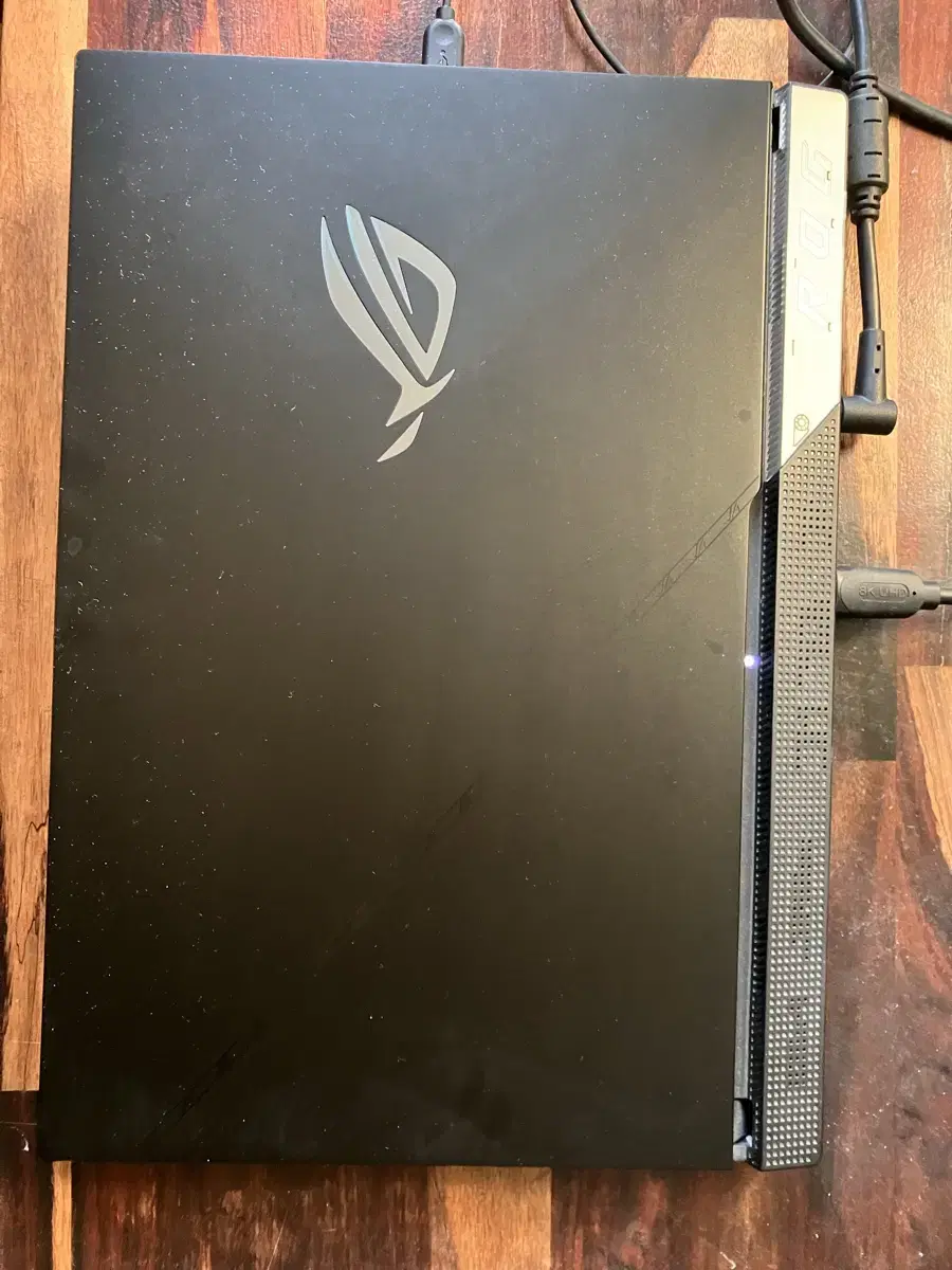 Asus rog strix scar 17