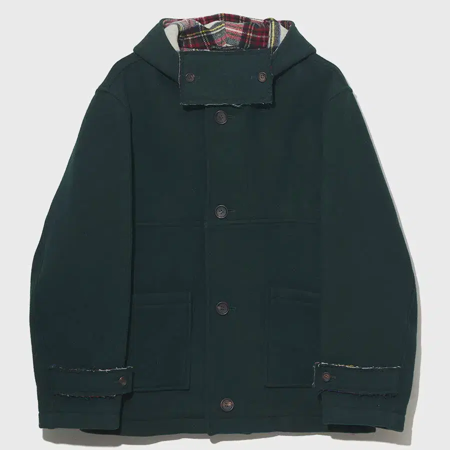 GOSHA RUBCHINSKIY coat