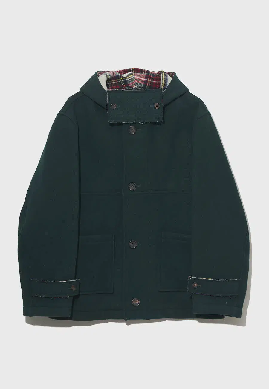 GOSHA RUBCHINSKIY coat