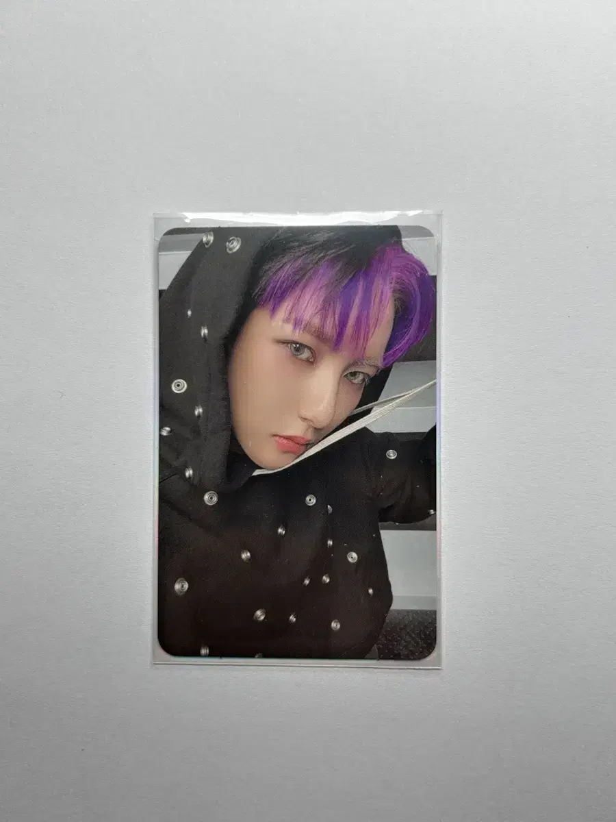 Smoothie Smoothie Q's renjun photocard WTS