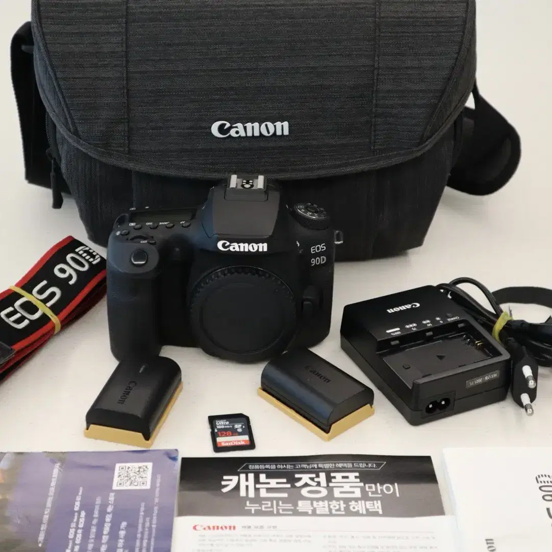 캐논 EOS 90D( 바디)  S급