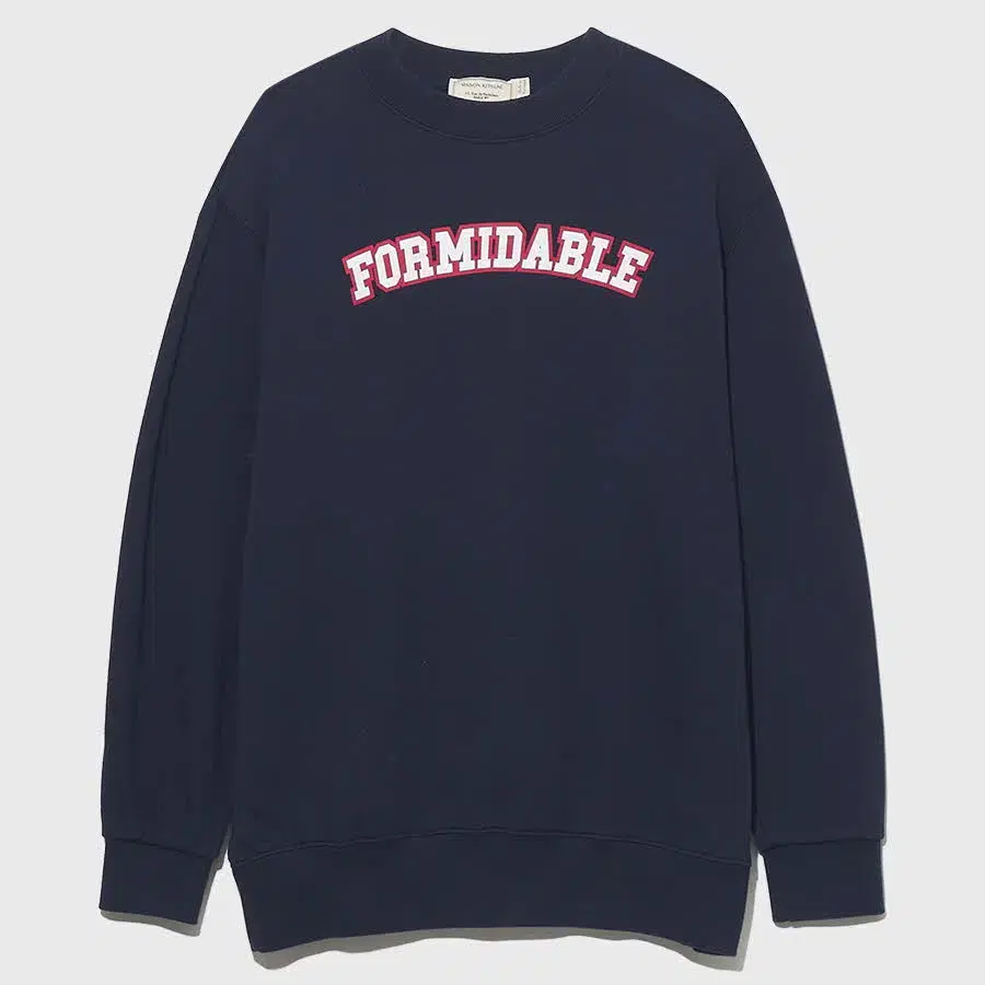 MAISON KITSUNE sweat shirt