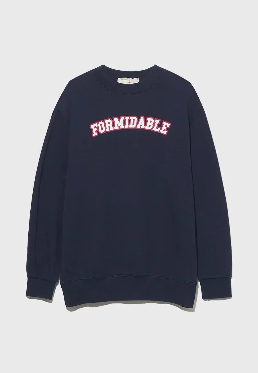 MAISON KITSUNE sweat shirt