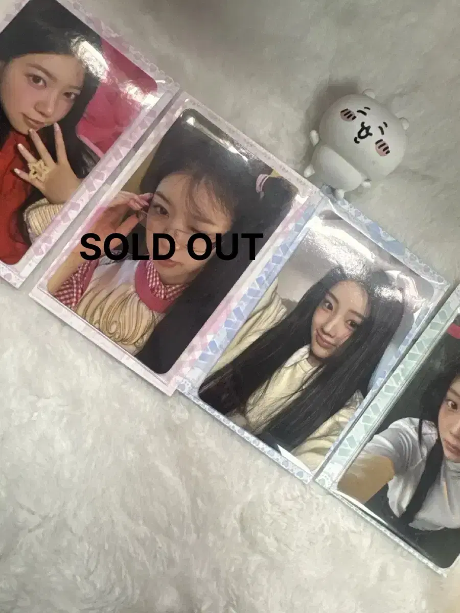 ILLIT Mocha Wonhee Photo Card