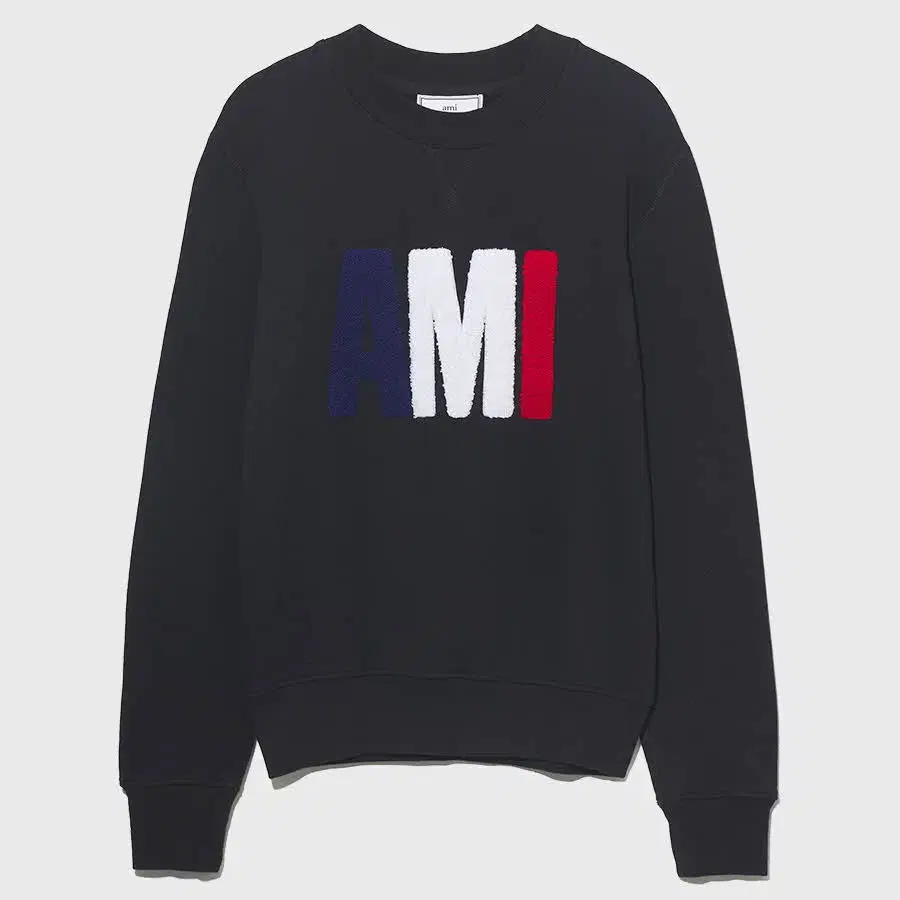 AMI sweat shirt