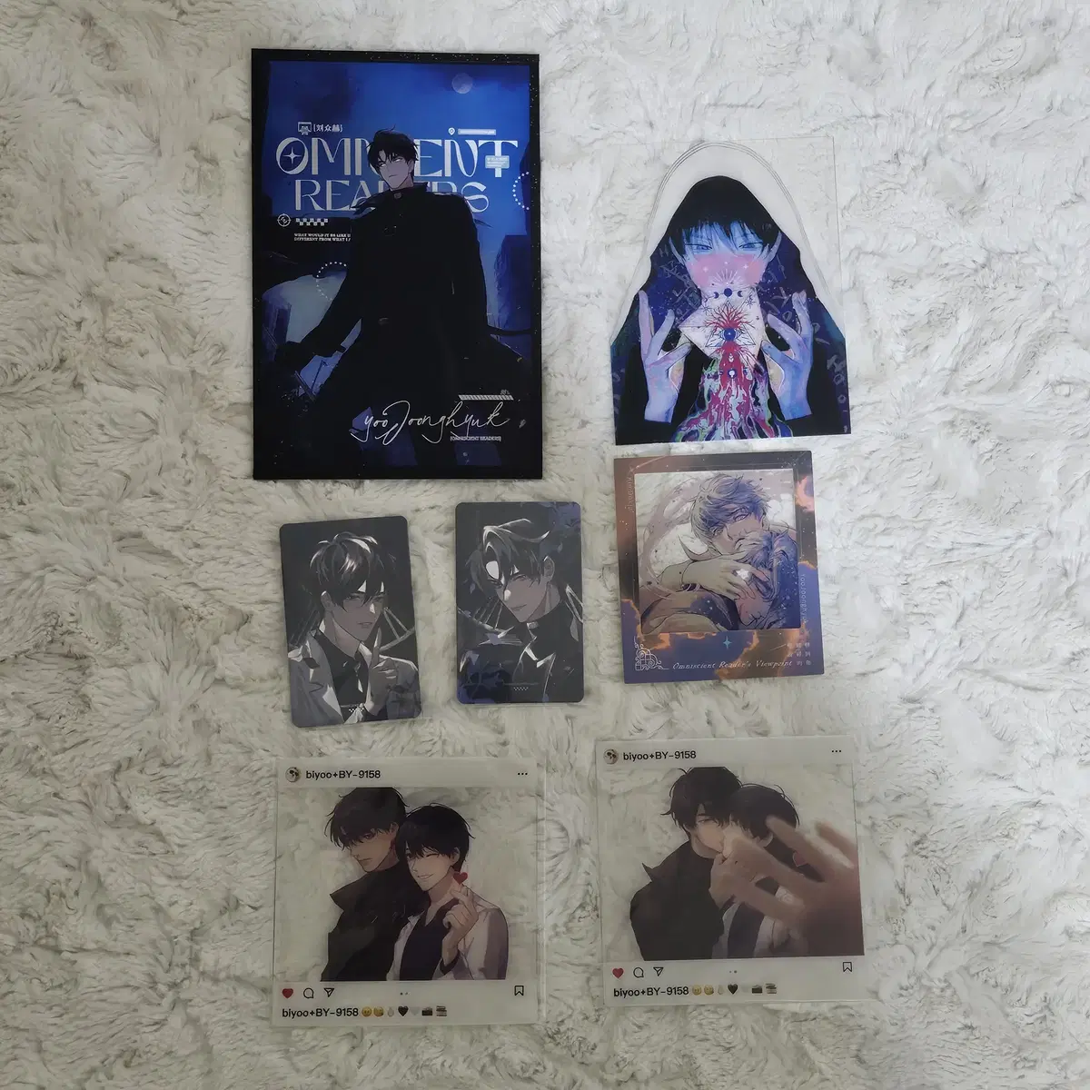 [Sell] Jeon Dok Si Goods