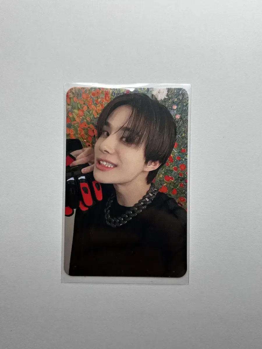 Sprint photobook Version jungwoo photocard WTS