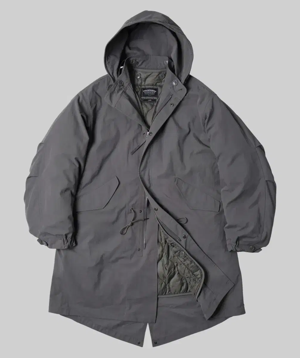 PrismWorks Field Parka Fishtail