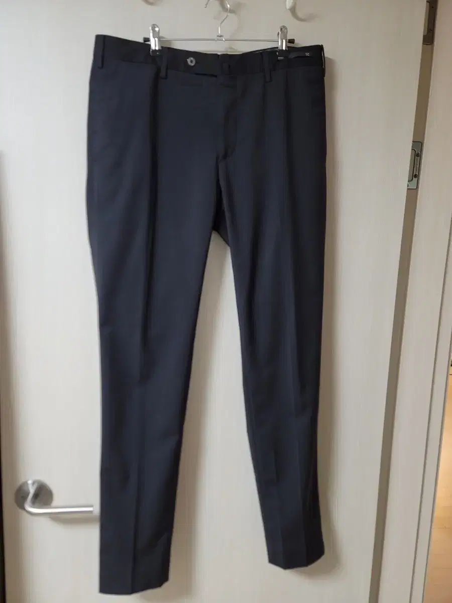 PT01 Slacks Pants Black 50 (33) Italy