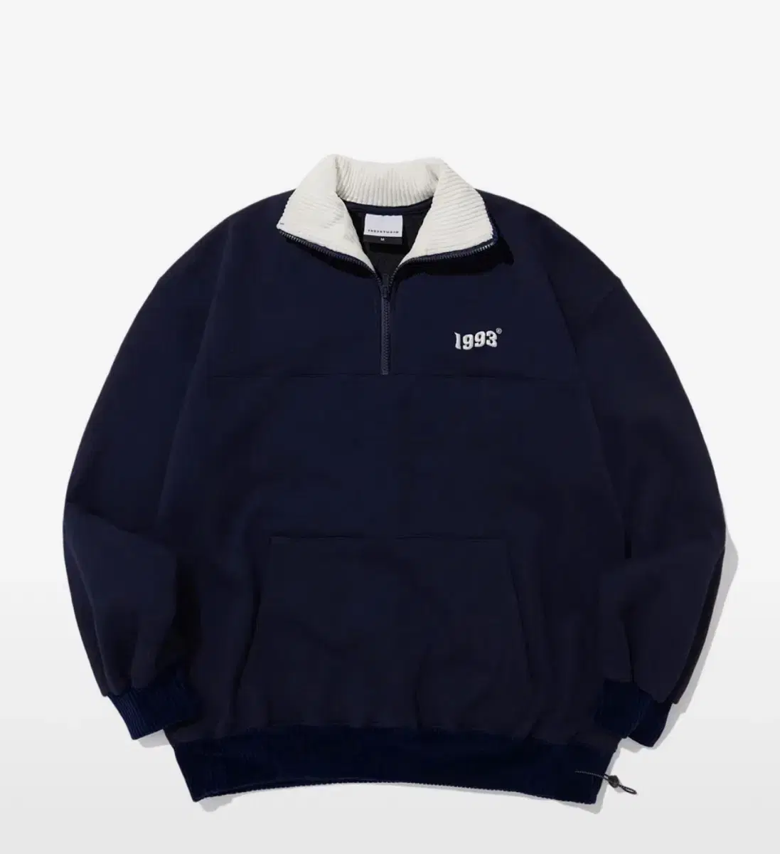 Unsealed) 1993Studio Vahn Zip-up Navy M