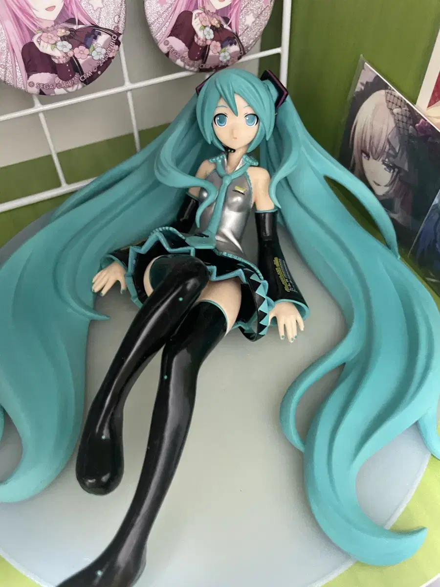 Angelbreeze Miku sell Hatsune Miku Classic Figures