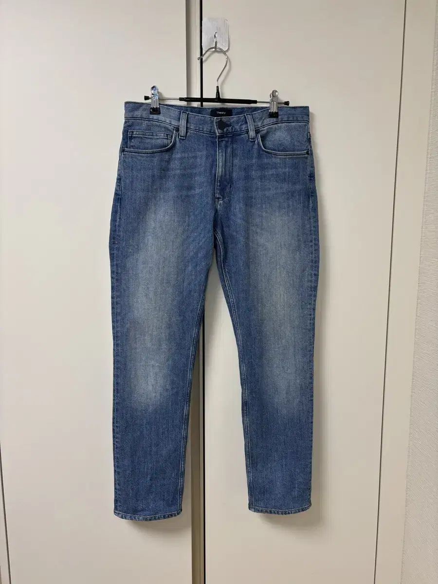 Terry Raffi Heather jeans30" mid-rise