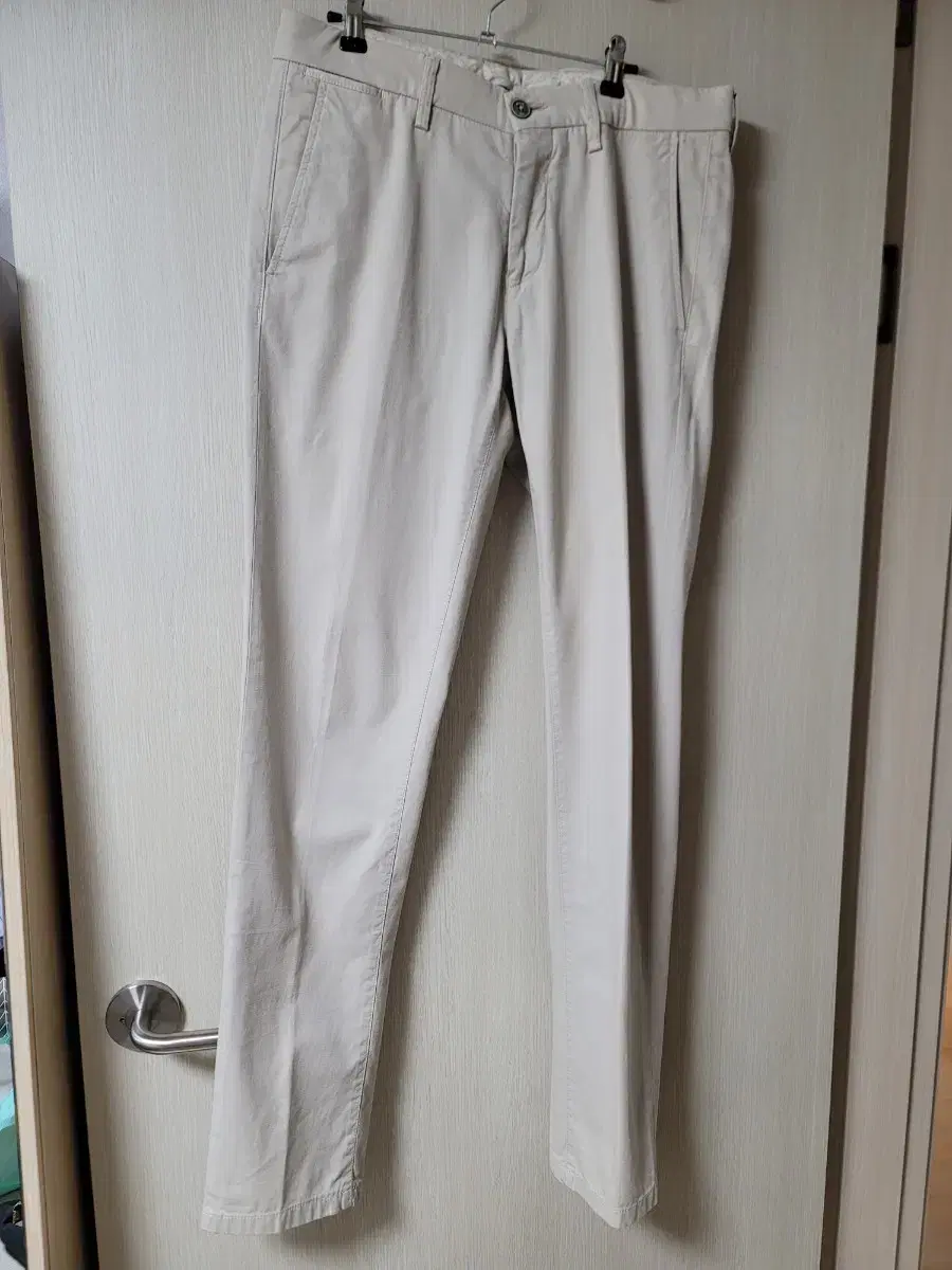 View Milan (BOGGI) Chino Pants Cotton 48 (32)