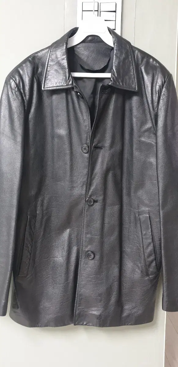 Cowhide jacket (vahn coat type) No. 100~105 (55X76cm) polished!