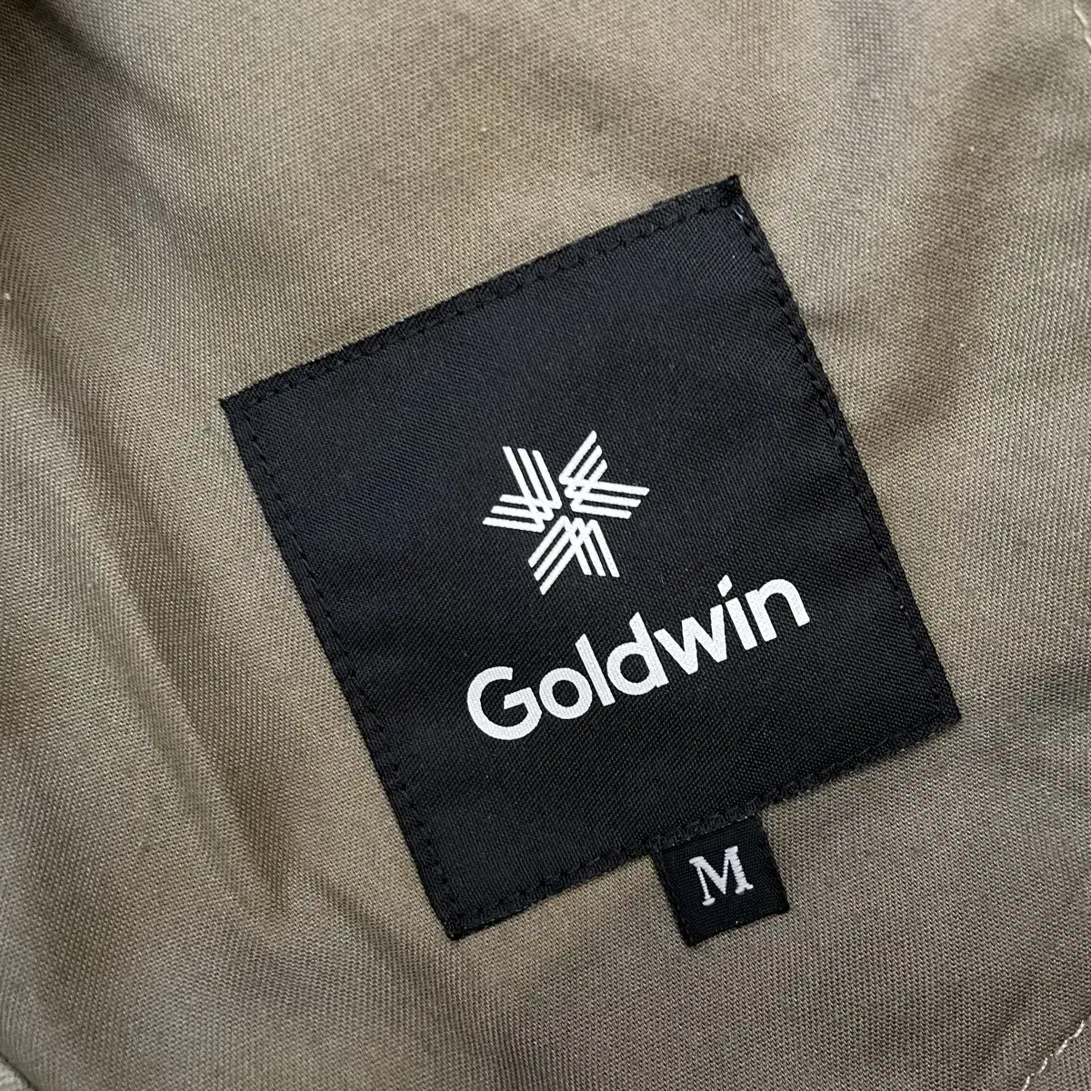 goldwin 골드윈 코튼 팬츠 m