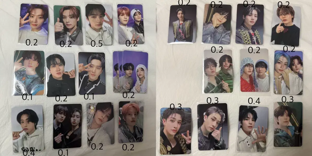 skz straykids photocard wts stray kids poca sell