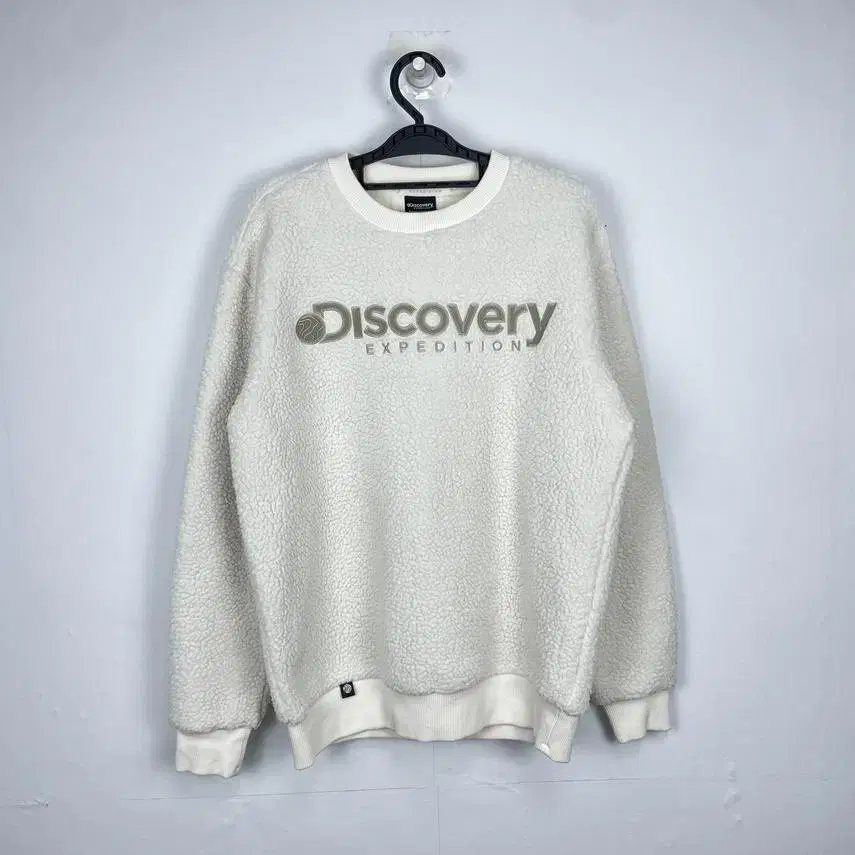 [DISCOVERY] Public Expedition Big Logo Hoodie 90