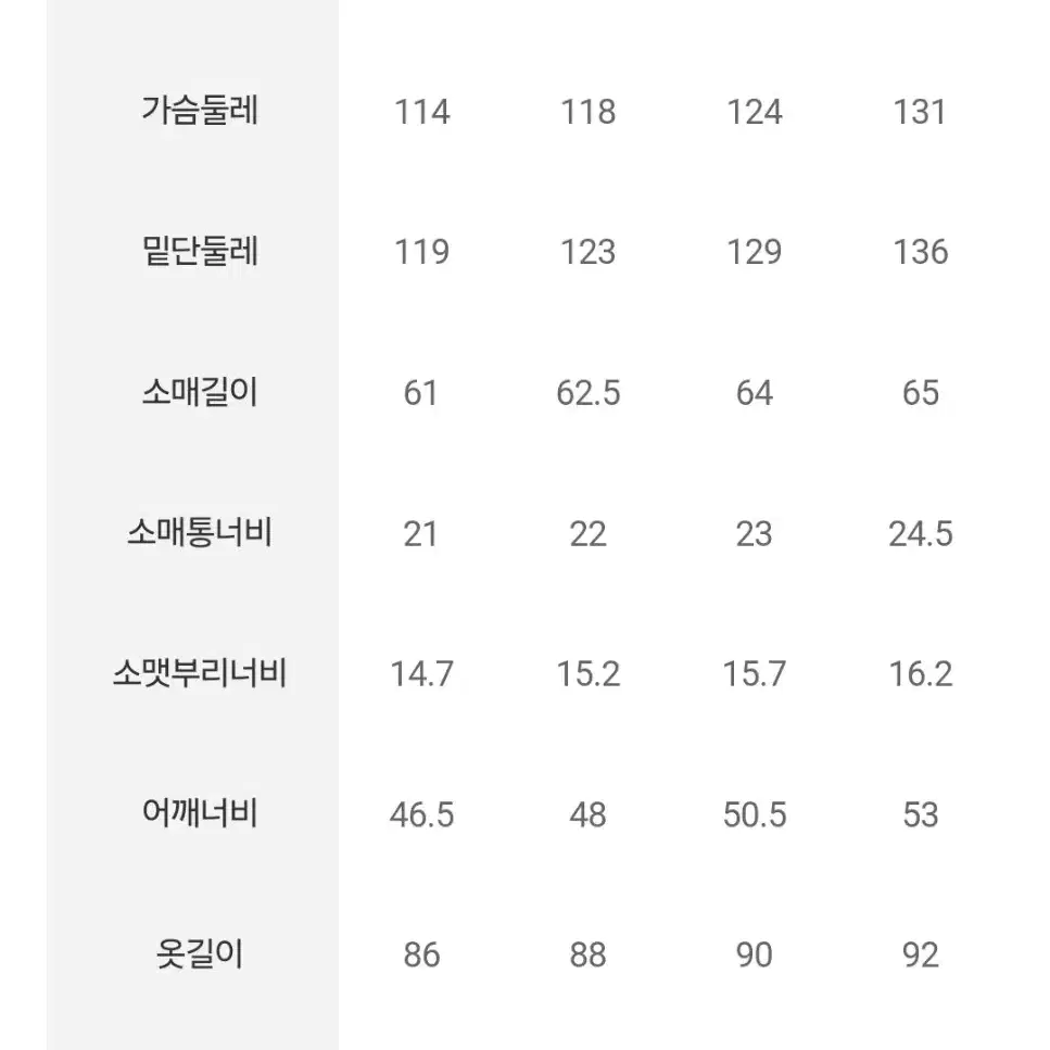 빈폴 패딩코트 M사이즈(100)