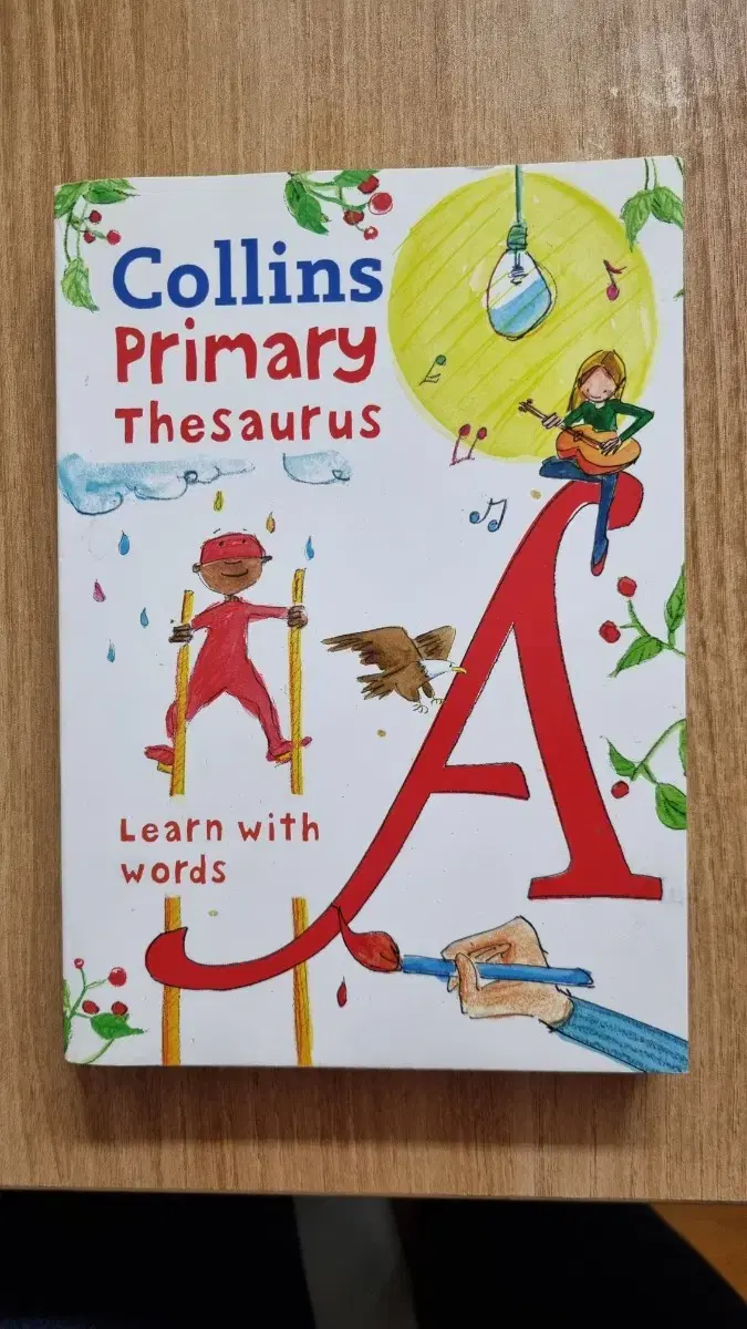 초등용 유의어 영영사전, Collins primary thesaurus