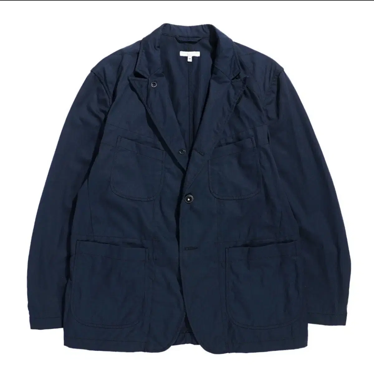 Engineeredgarments Bedford Flatwill Navy M