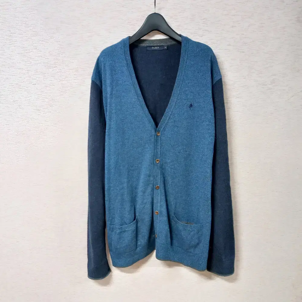 11-27/all xen navy knit cardigan men110