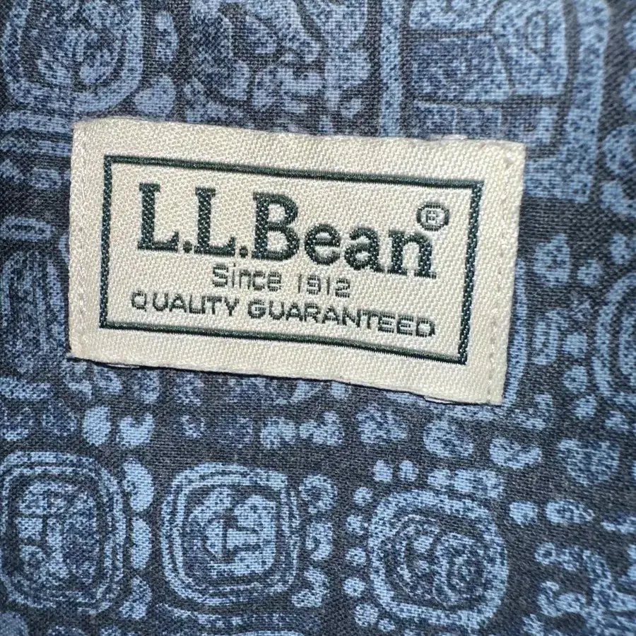 L.L.Bean 엘엘빈 반팔셔츠