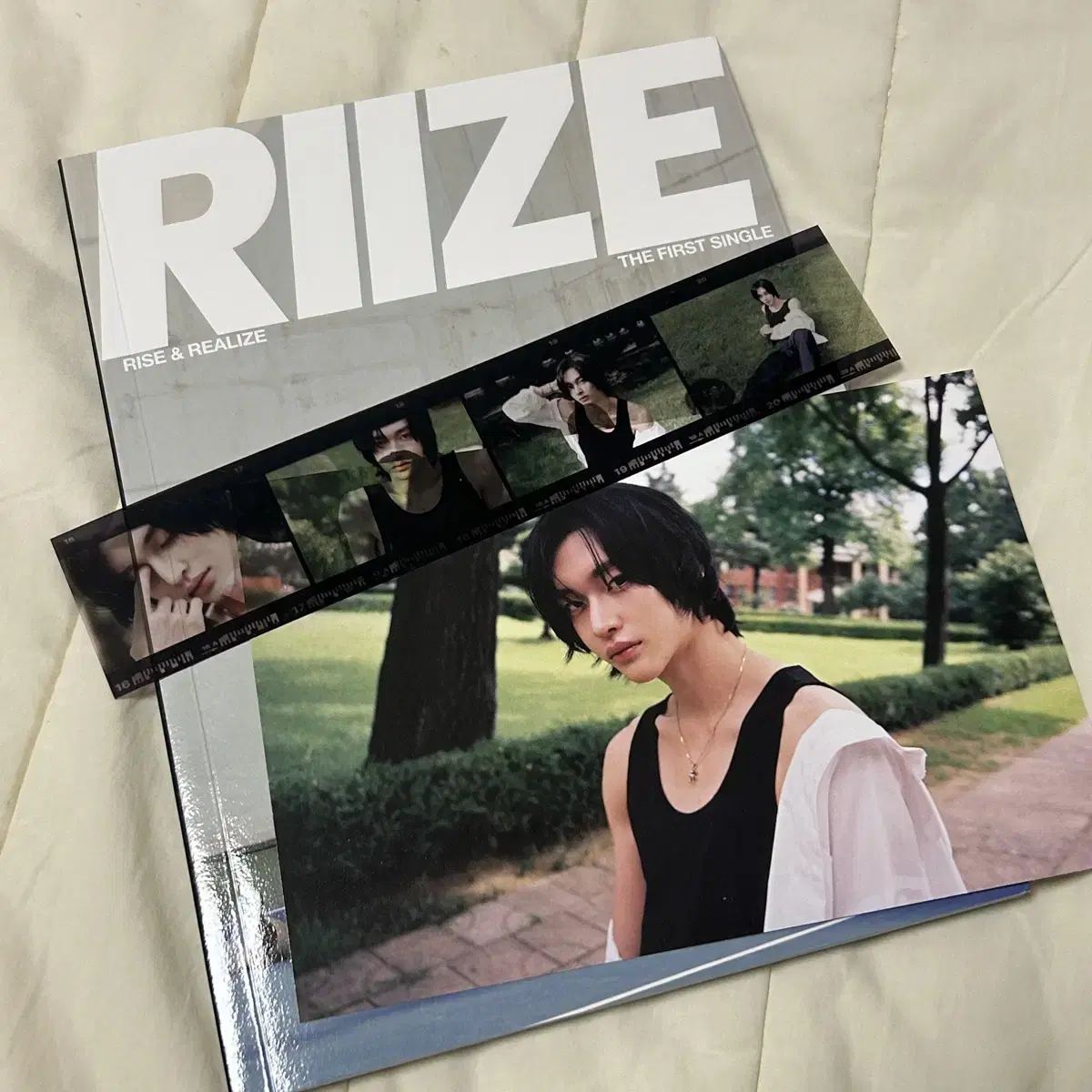 Rize Get ItOther Albums