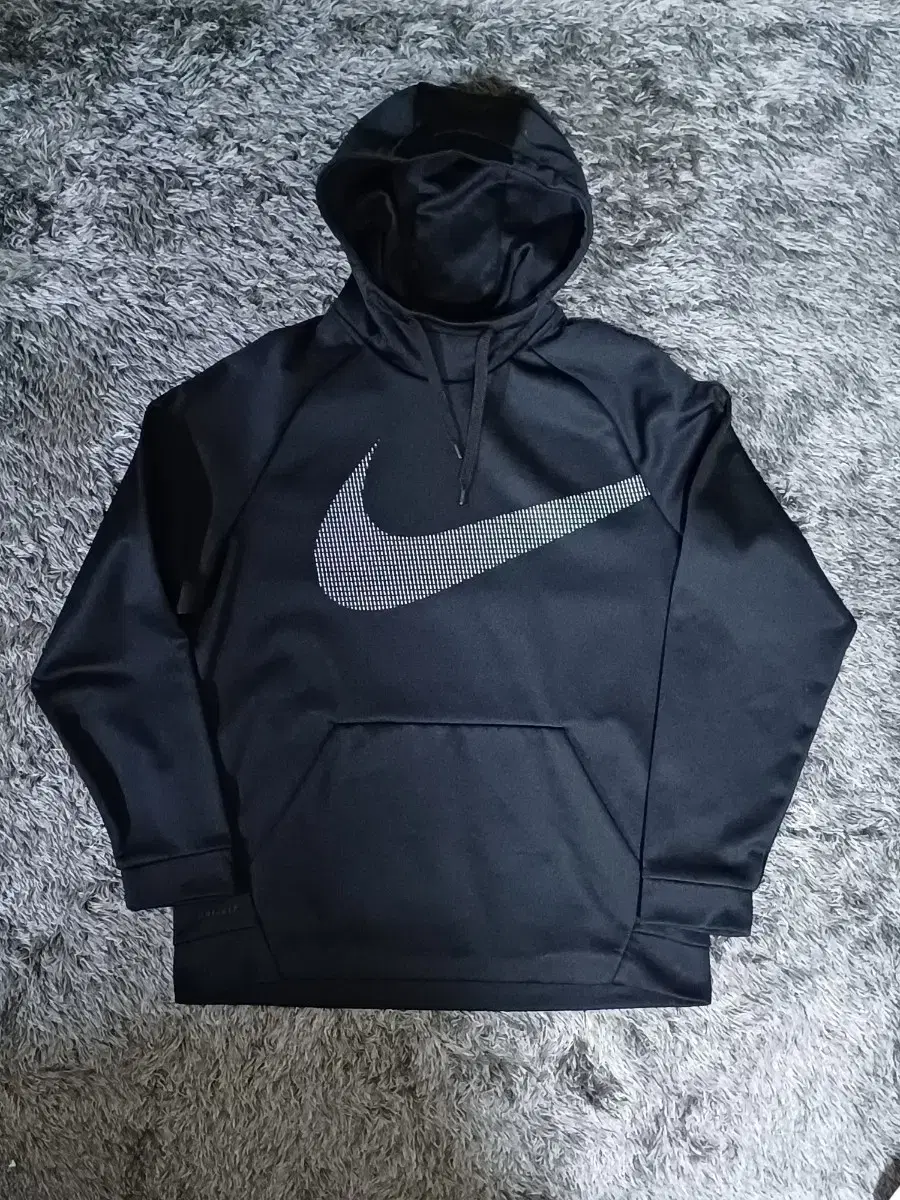 Nike Therma Men's Brushed Hoodie 100-105 (XL) dry fit