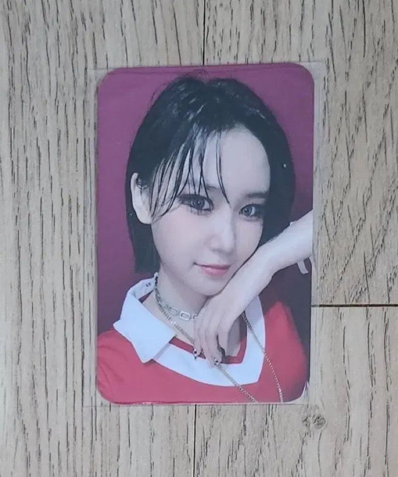 Lapillus bessie soundwave unreleased photocard photocard Photocard Lapillus