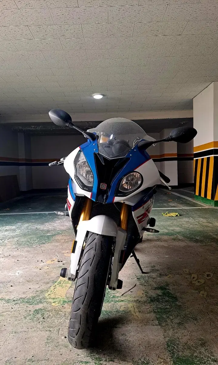 2018 bmw s1000rr 10352km