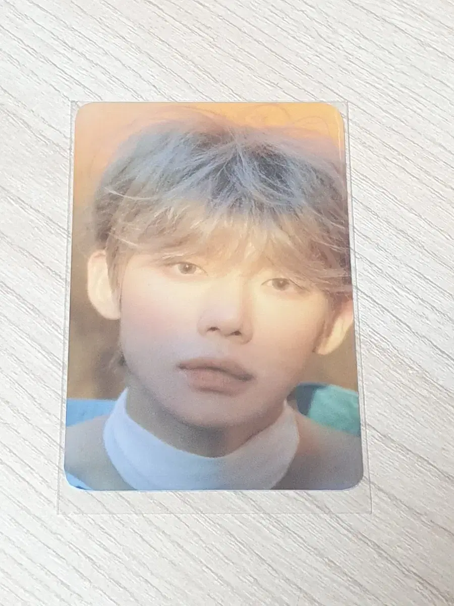 txt yeonjun lite aladin pre-order benefit photocard