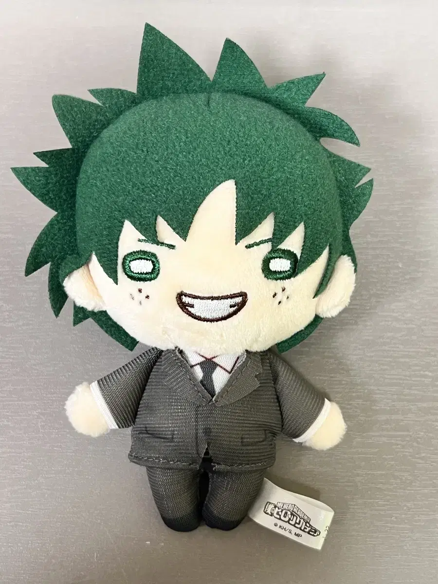 Nahia My Hero Academia Deku Midoriya Izuku Suit Nitotan