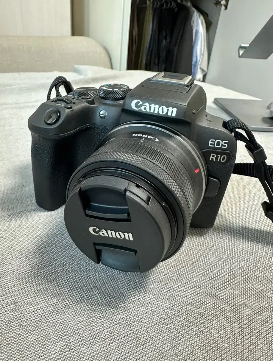 캐논 EOS R10 18-45mm IS STM KIT