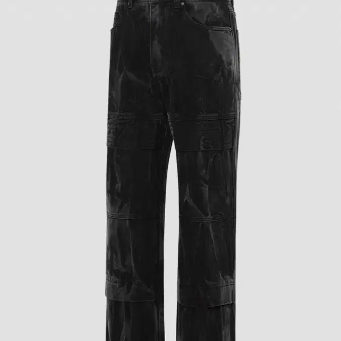 메종미네드 SMOKE DENIM TROUSERS