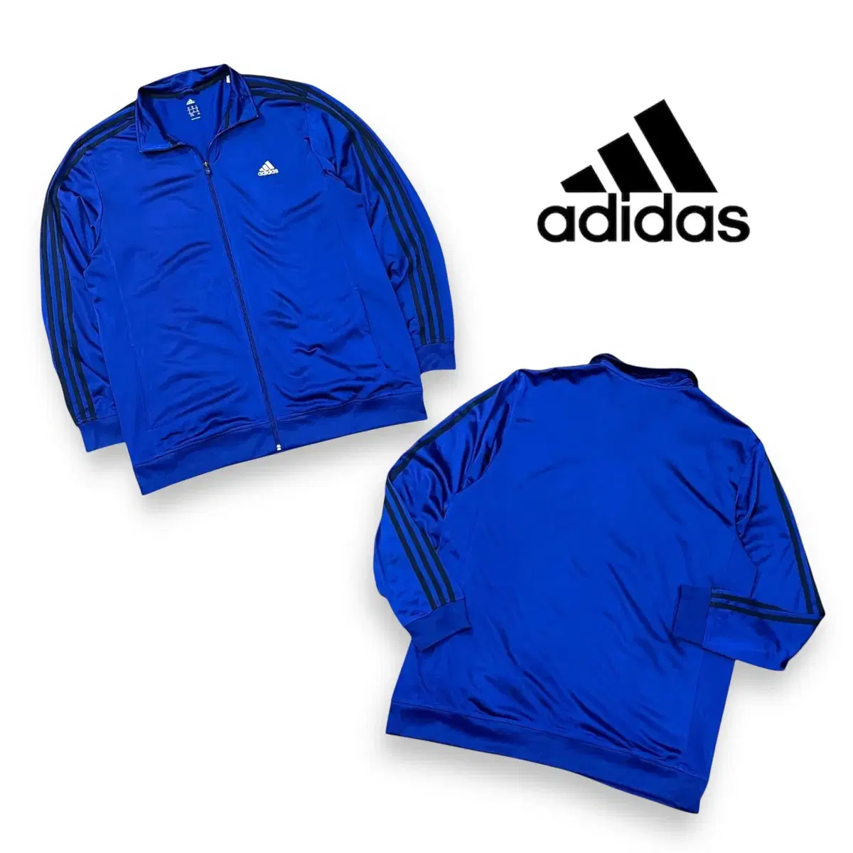 Adidas bloo Old School Track Top