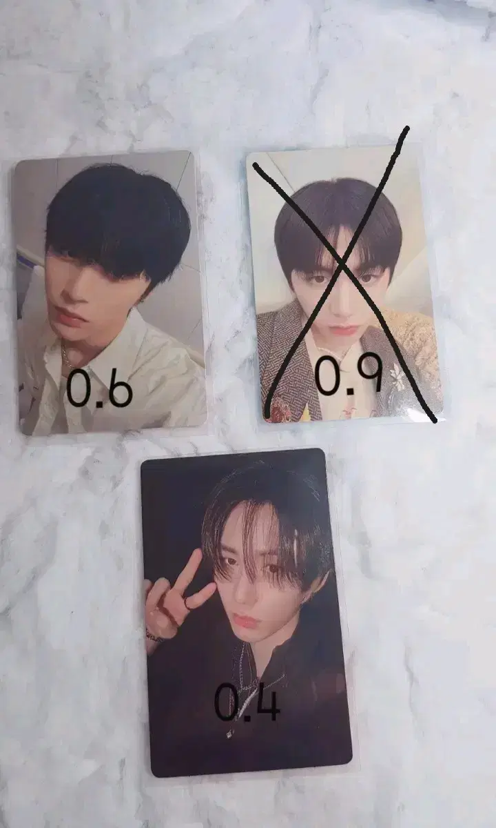 (Quick sale) boynextdoor taesan photocard wts boynextdoor Sungho Riu Jaehyun Taesan Leehan Woonhak