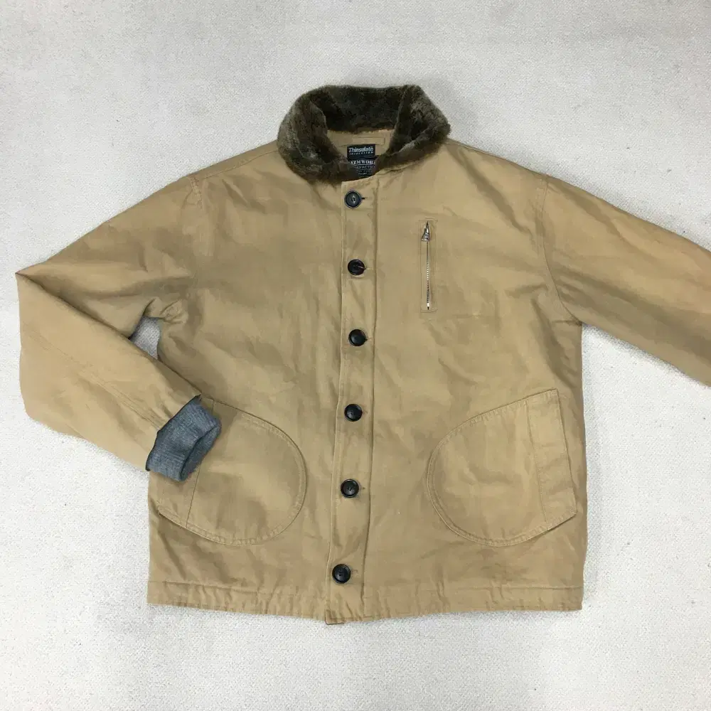 prismworks deck jacket wanwon shop k27