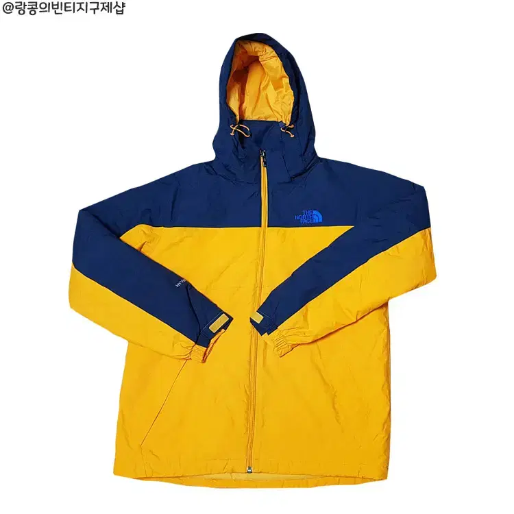 The North Face Street Highvent Quilted Windbreaker