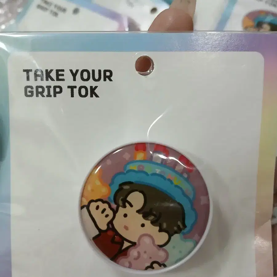 그립톡 GRIP TOK