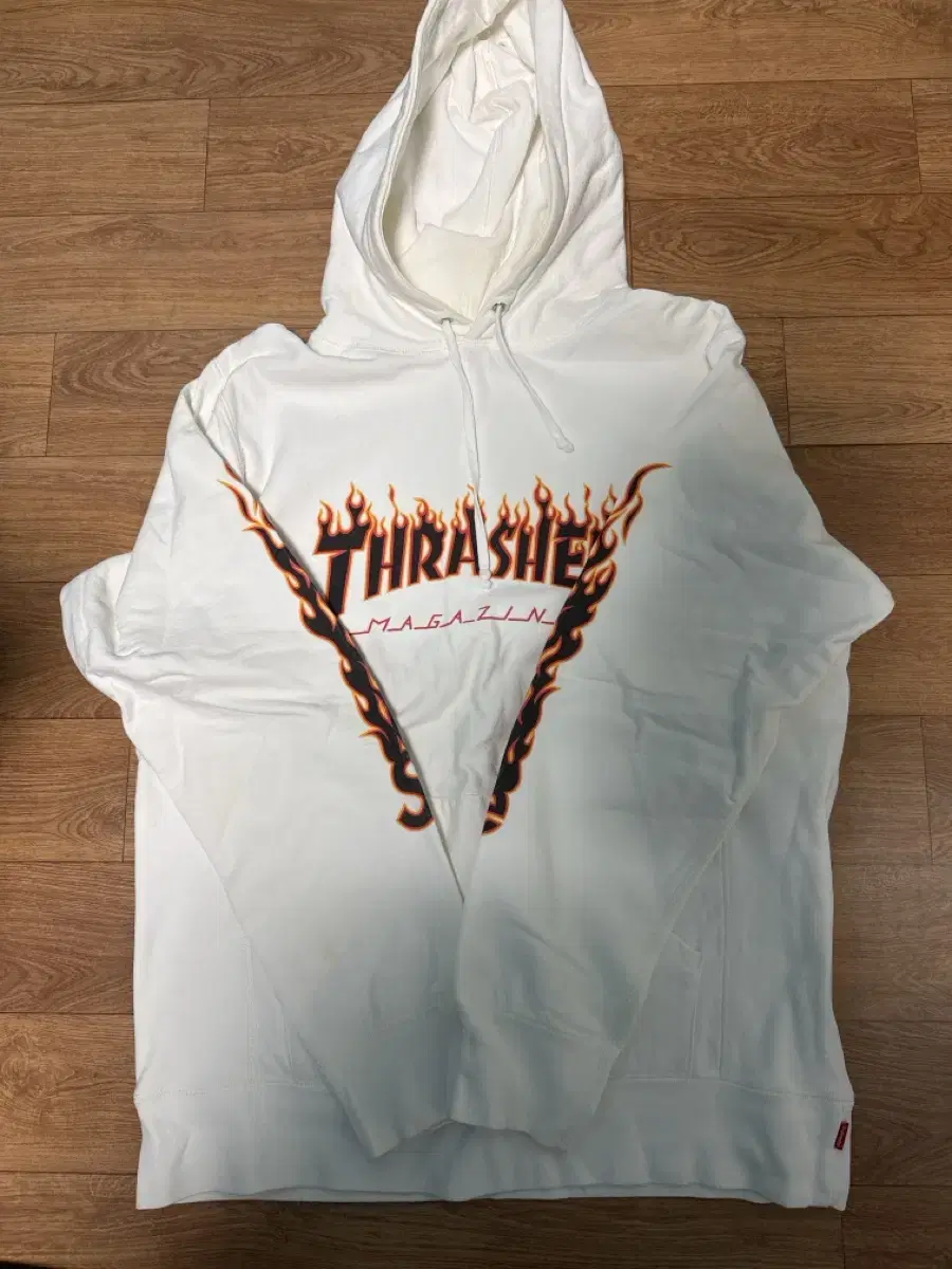 Supreme Thrasher Hood L